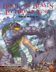 Book of Beasts Bundle (PFRPG)