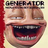 Week 14: Jackhole Generator: People You're Not Gonna Like (PF2e)