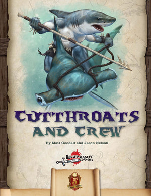 Cutthroats and Crew (5E)
