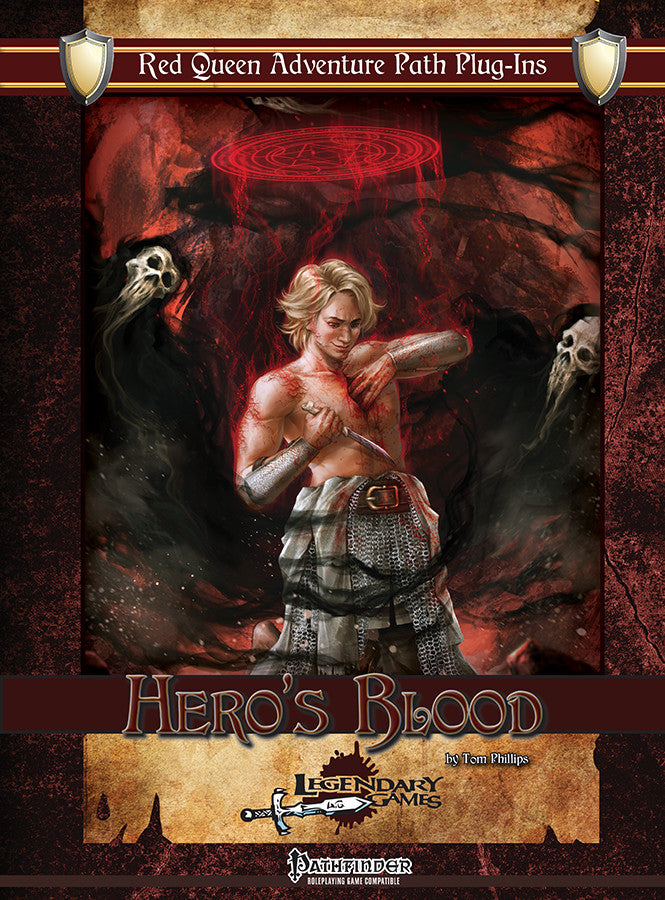 Hero's Blood