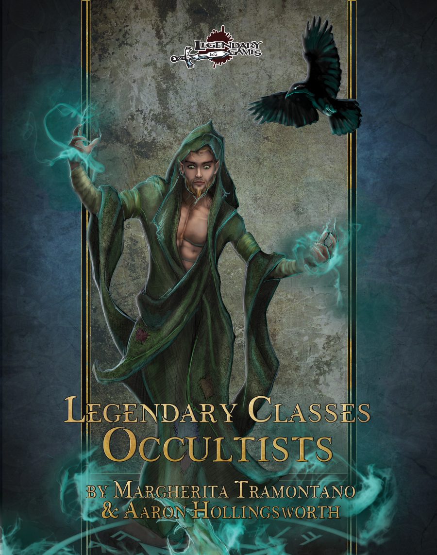 Legendary Occultists (PF1)