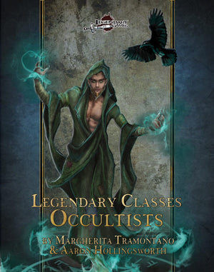 Legendary Occultists (PF1)