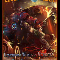 Legendary Worlds: Volretz