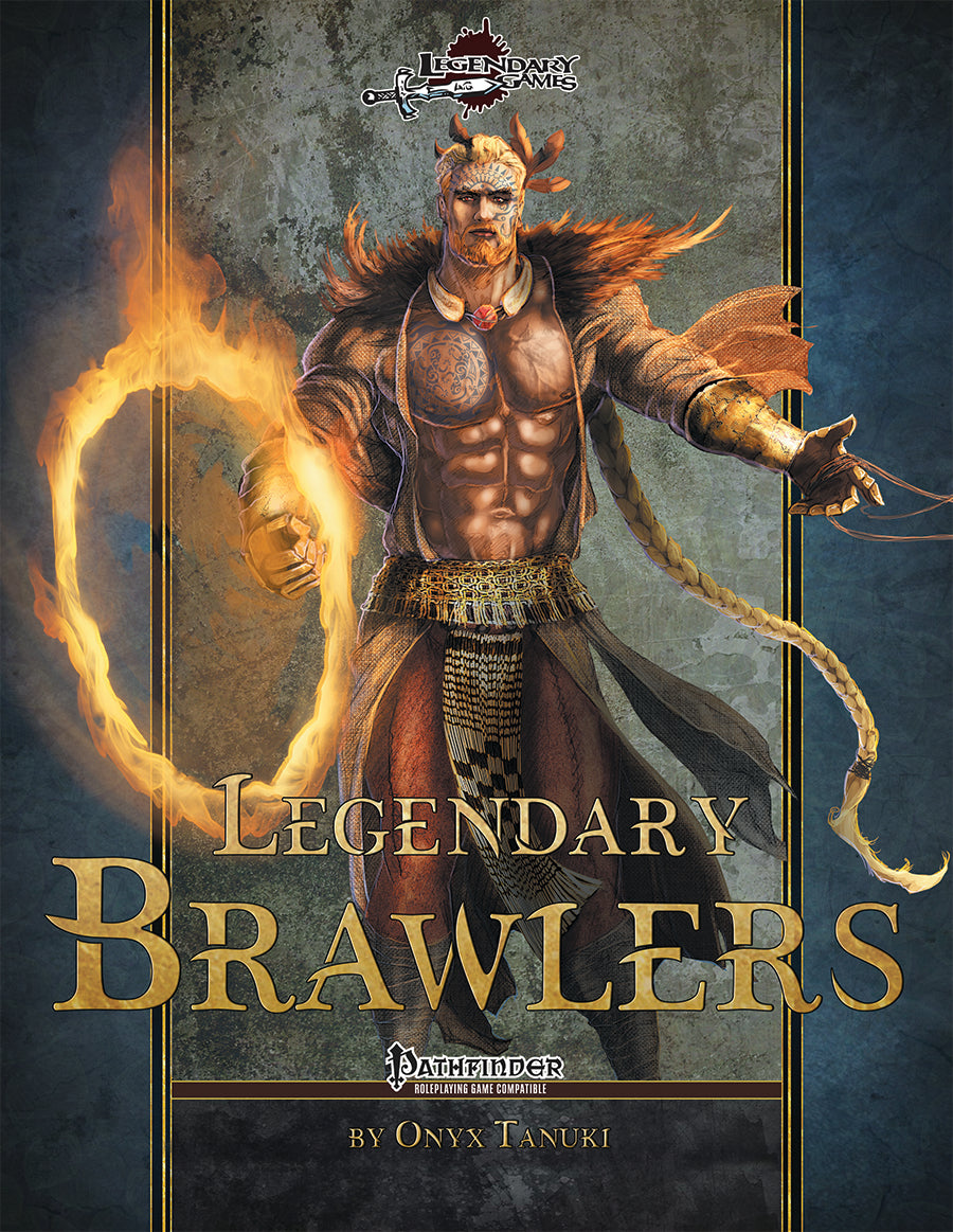 Legendary Brawlers