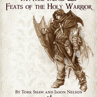 Mythic Minis 23: Feats of the Holy Warrior