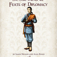 Mythic Minis 87: Feats of Diplomacy