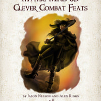 Mythic Minis 89: Clever Combat Feats