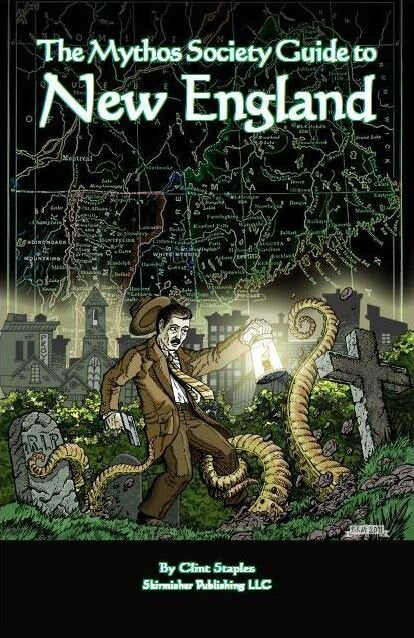 The Mythos Society Guide to New England