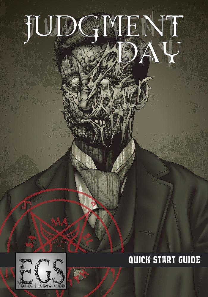 Judgment Day: Quick Start Guide (EGS)