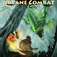 Manual of Arcane Combat
