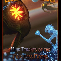 Legendary Planet: Mind Tyrants of the Merciless Moons (5E)