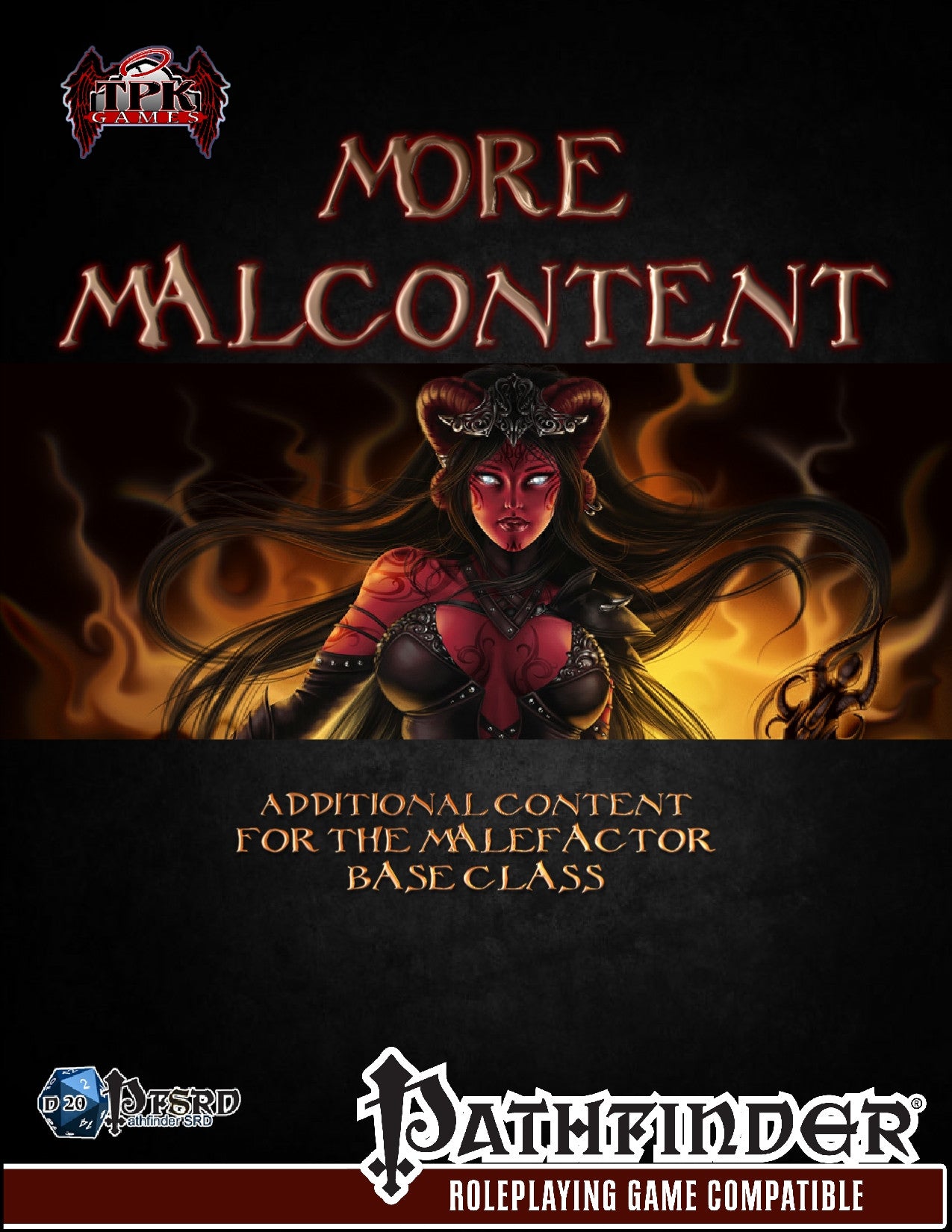 More Malcontent