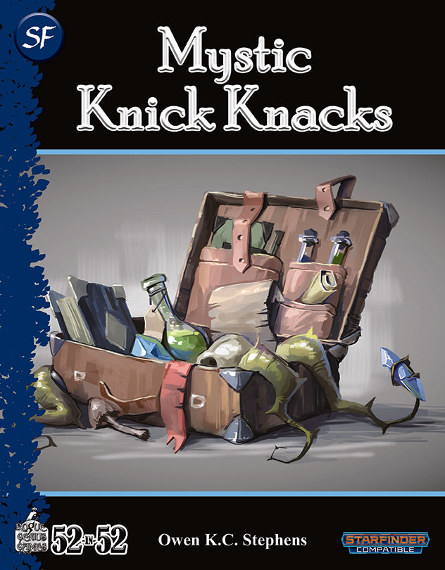 Mystic Knick Knacks SF1
