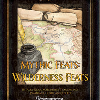 Mythic Feats: Wilderness Feats