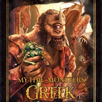 Mythic Monsters 47: Greek