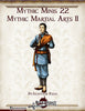 Mythic Minis 22: Mythic Martial Arts II