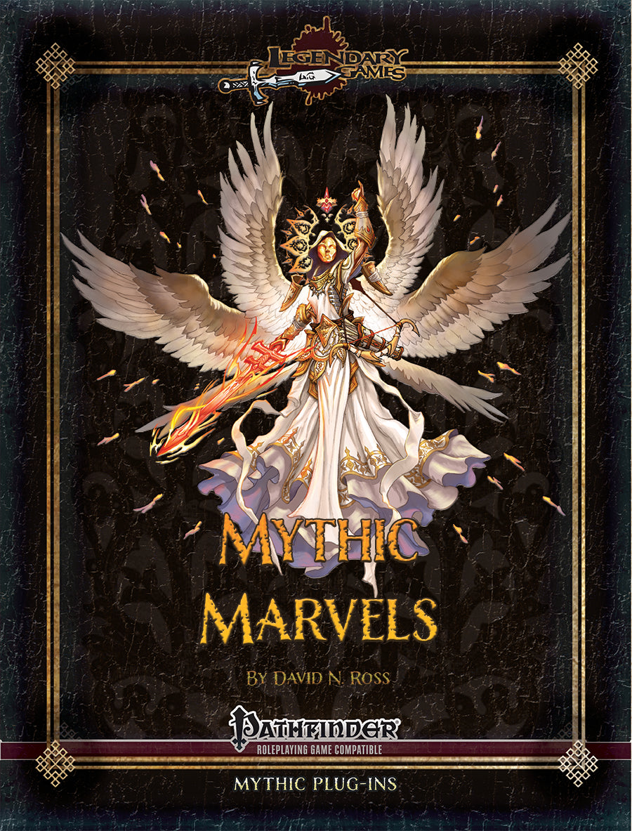 Mythic Marvels