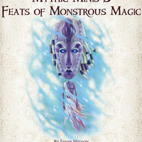 Mythic Minis 5: Feats of Monstrous Magic