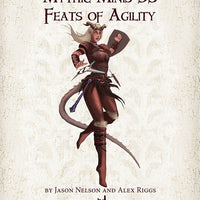 Mythic Minis 93: Feats of Agility