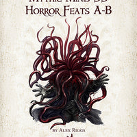Mythic Minis 99: Horror Feats A-B