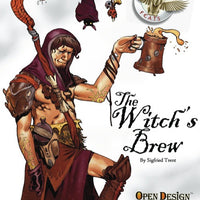 Advanced Feats: The Witch's Brew