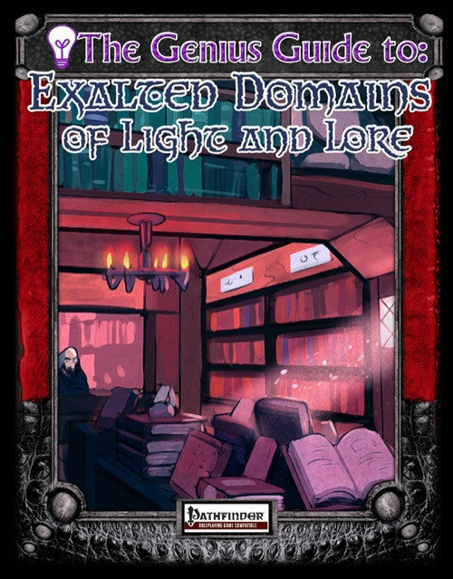 The Genius Guide to Exalted Domains of Light and Lore
