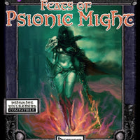 The Genius Guide to Feats of Psionic Might