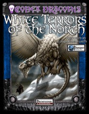 Codex Draconis: White Terrors of the North
