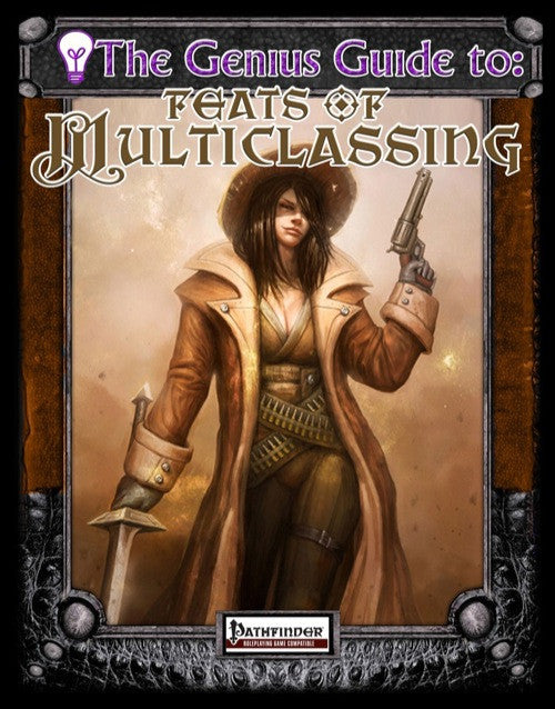 The Genius Guide to Feats of Multiclassing – Pathfinder 1e