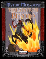 Mythic Menagerie: Threats From Beyond