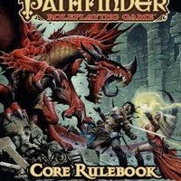 Pathfinder Core Rulebook (Pathfinder Roleplaying Game)