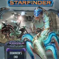 Starfinder Adventure Path #33: Dominion's End (The Devastation Ark 3 of 3)