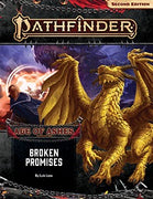 Pathfinder Adventure Path #150: Broken Promises (Age of Ashes Part 6 of 6)