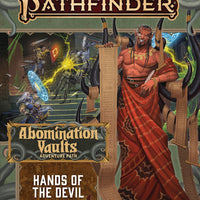 Pathfinder Adventure Path #164: Hands of the Devil (Abomination Vaults Part 2 of 3)