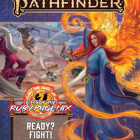 Pathfinder Adventure Path #167: Ready? Fight! (Fists of the Ruby Phoenix Part 2 of 3)