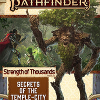Pathfinder Adventure Path #172: Secrets of the Temple-City (Strengths of Thousands Part 4 of 6)