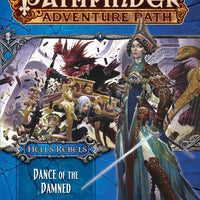Hell's Rebels Dance of the Damned (Pathfinder Adventure Path)
