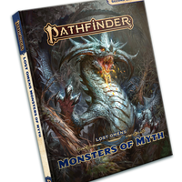 Pathfinder (P2): Lost Omens - Monsters of Myth