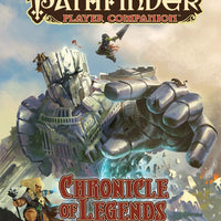 Pathfinder Player Companion: Chronicle of Legends