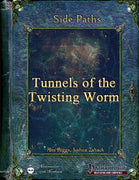Side Paths: Tunnels of the Twisting Worm