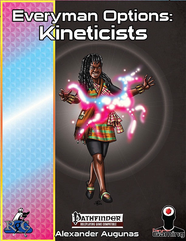 Everyman Options: Kineticists