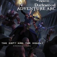 Darkwood Adventure Arc #1: The Deft and the Deadly PDF