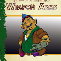 Week 11: Prosthetic Weapon Arms (5e)