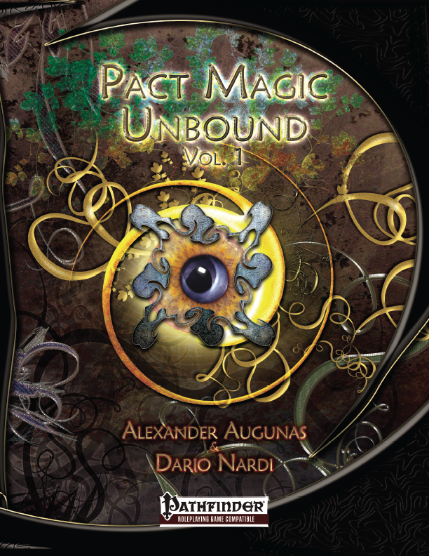 Pact Magic Unbound, Vol. 1