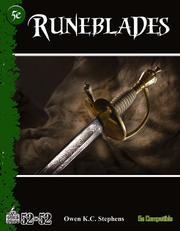 Runeblades 5e
