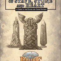 Of Stone, Stave, and Heart