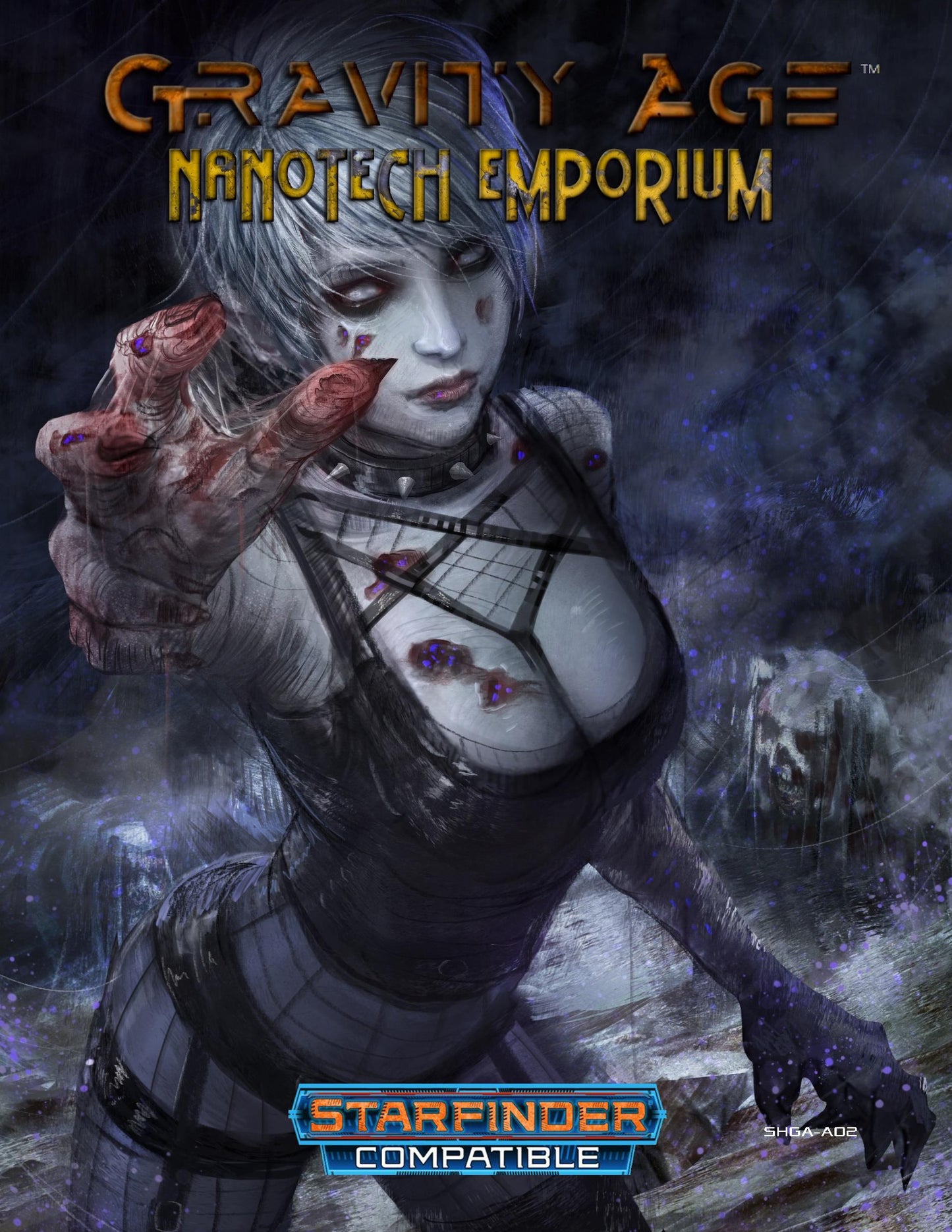 Gravity Age: Nanotech Emporium