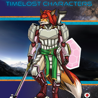 Star Log.EM-075: Timelost Characters