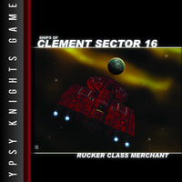 Ships of Clement Sector 16: Rucker-class Merchant