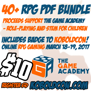 KoboldCon Megabundle